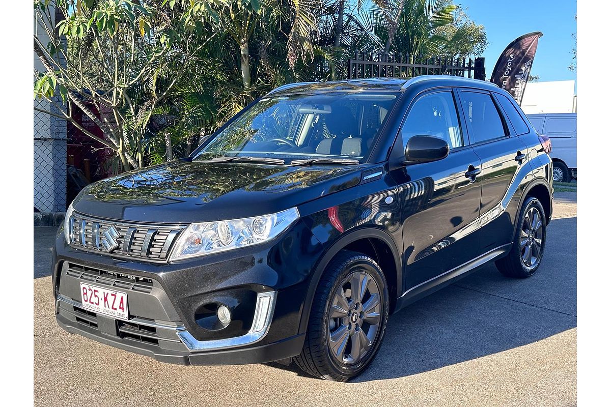 2021 Suzuki Vitara LY Series II