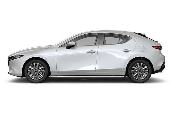 2024 Mazda 3 G20 Pure BP Series