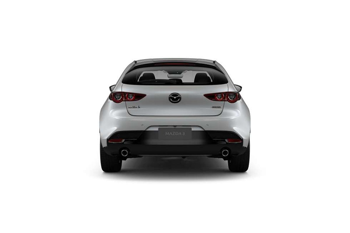 2025 Mazda 3 G20 Pure BP Series