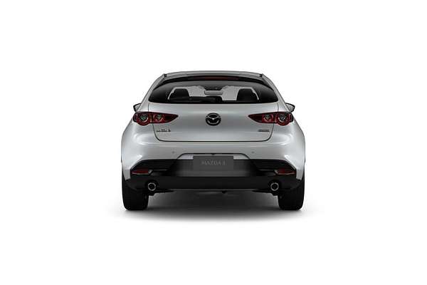 2025 Mazda 3 G20 Pure BP Series
