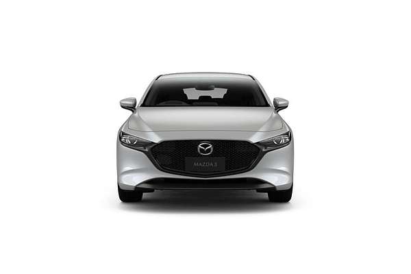 2024 Mazda 3 G20 Pure BP Series