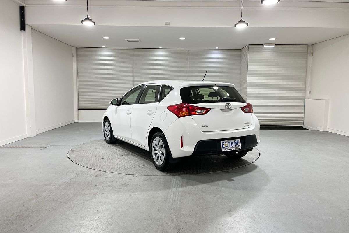 2014 Toyota Corolla Ascent ZRE182R