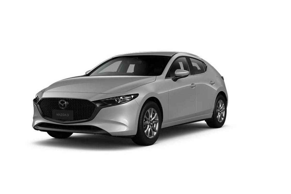 2025 Mazda 3 G20 Pure BP Series