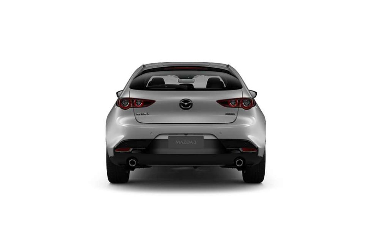 2025 Mazda 3 G20 Pure BP Series