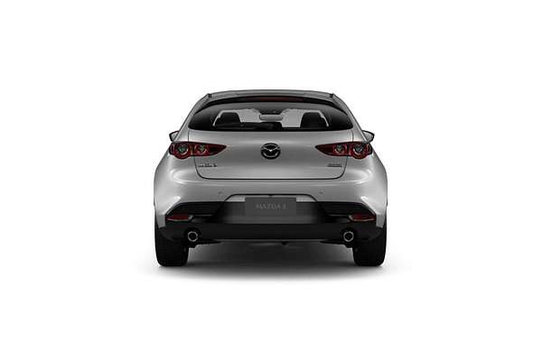 2025 Mazda 3 G20 Pure BP Series