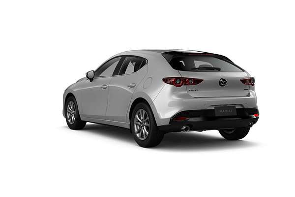 2025 Mazda 3 G20 Pure BP Series