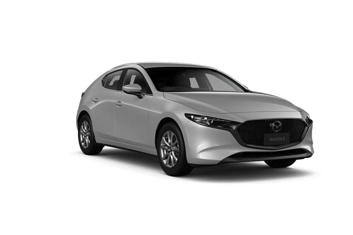 2025 Mazda 3 G20 Pure BP Series