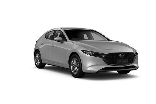 2025 Mazda 3 G20 Pure BP Series