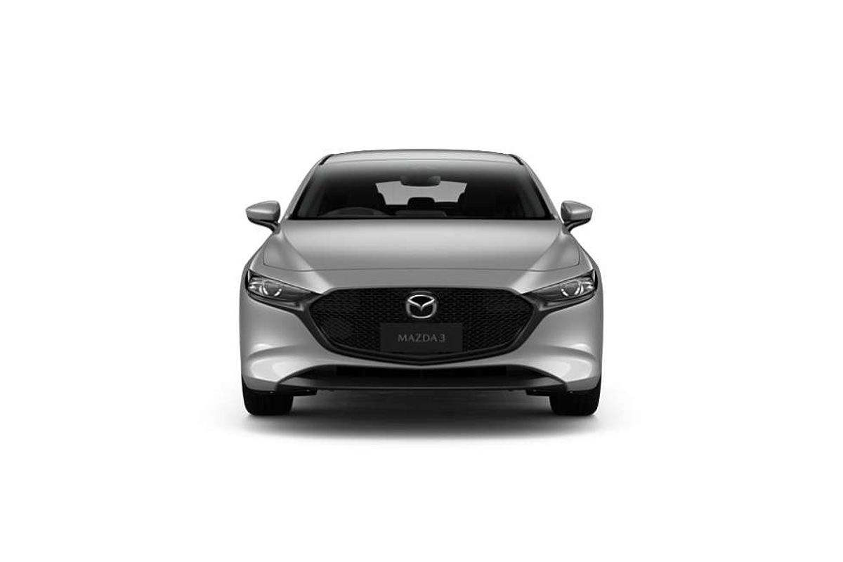 2025 Mazda 3 G20 Pure BP Series