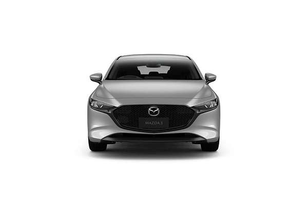 2025 Mazda 3 G20 Pure BP Series