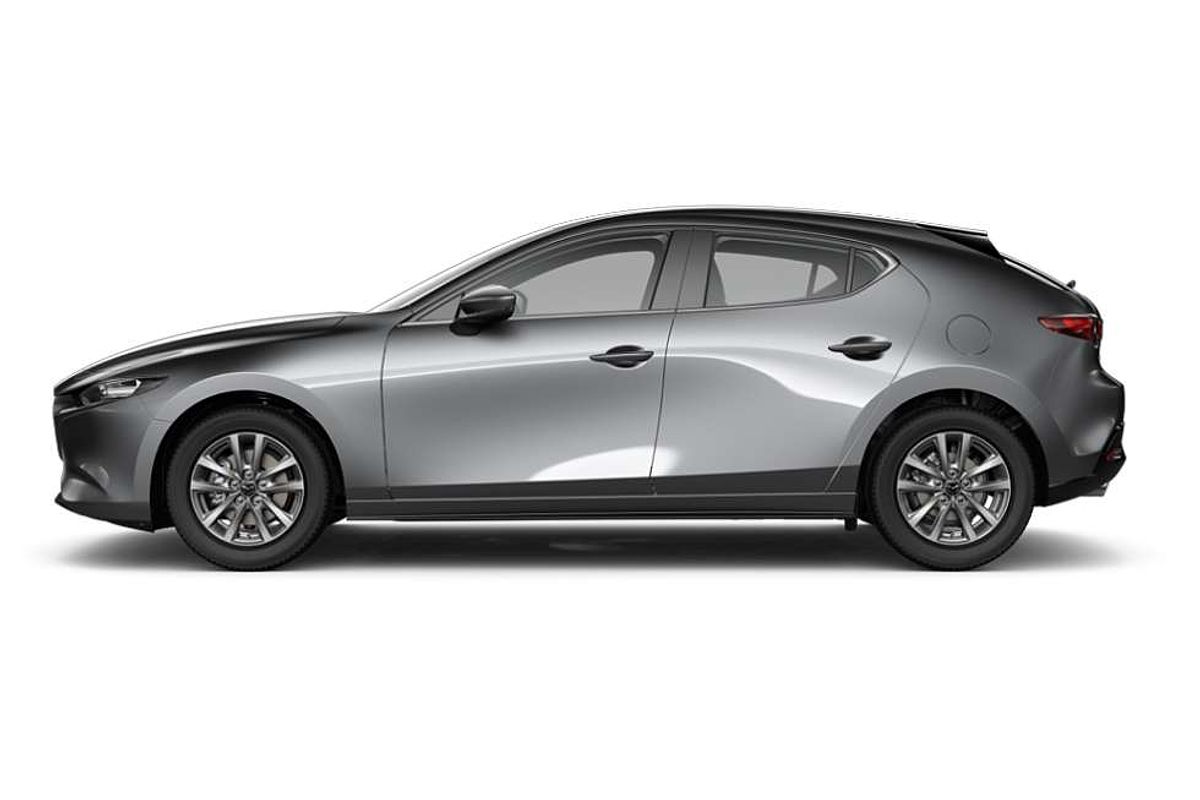 2024 Mazda 3 G20 Pure BP Series