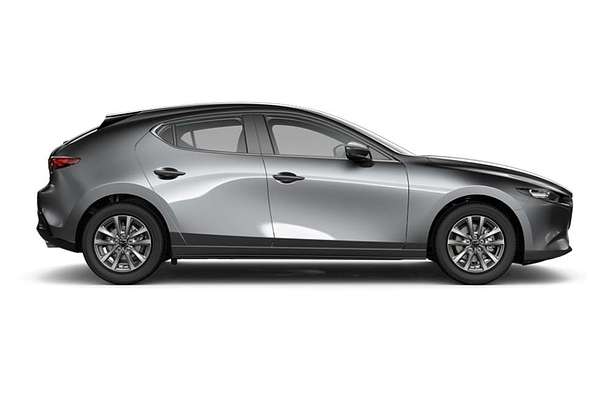 2024 Mazda 3 G20 Pure BP Series