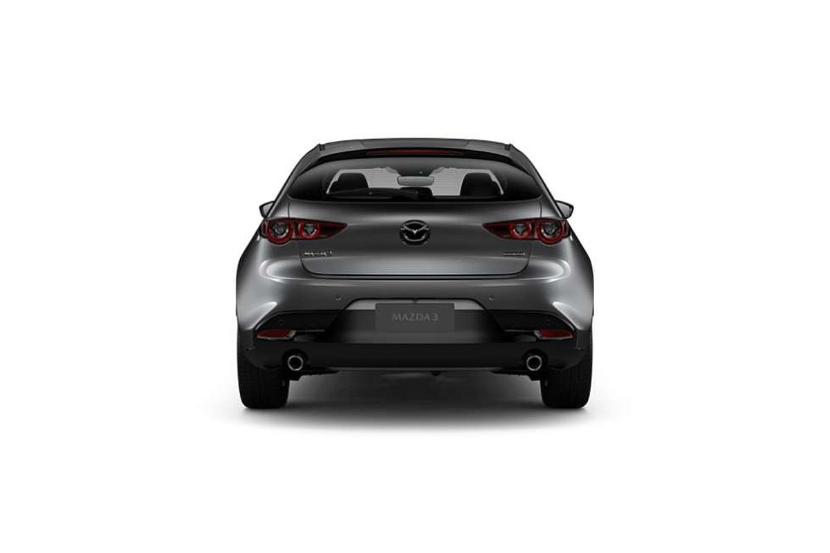 2024 Mazda 3 G20 Pure BP Series