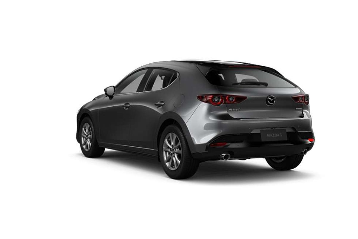 2024 Mazda 3 G20 Pure BP Series