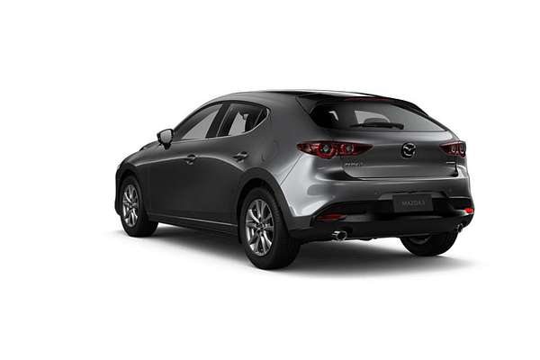 2024 Mazda 3 G20 Pure BP Series
