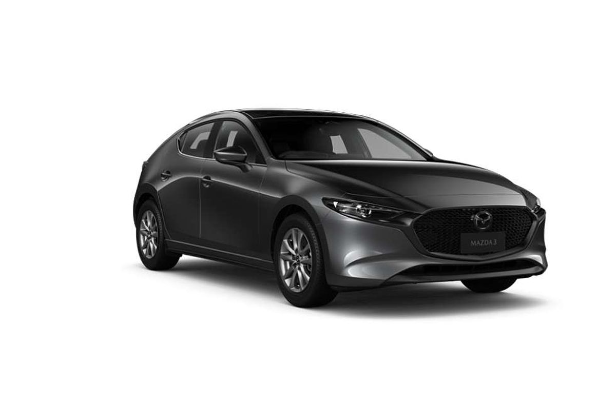2024 Mazda 3 G20 Pure BP Series
