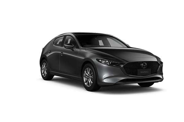 2024 Mazda 3 G20 Pure BP Series