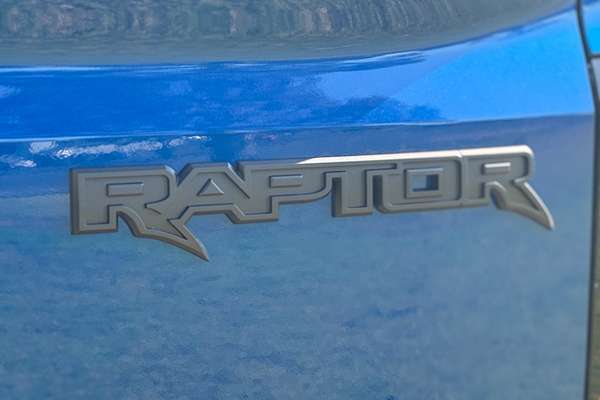 2024 Ford Ranger Raptor 4X4