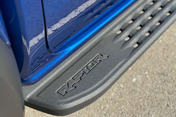 2024 Ford Ranger Raptor 4X4