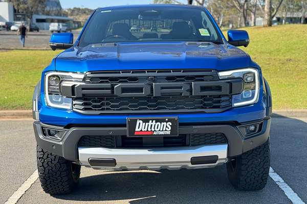 2024 Ford Ranger Raptor 4X4