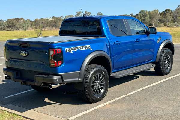 2024 Ford Ranger Raptor 4X4