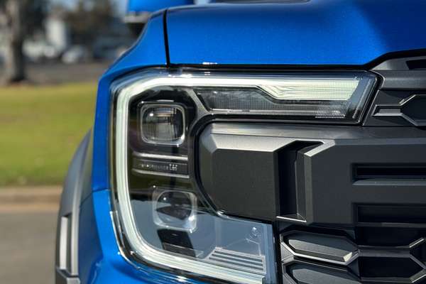 2024 Ford Ranger Raptor 4X4
