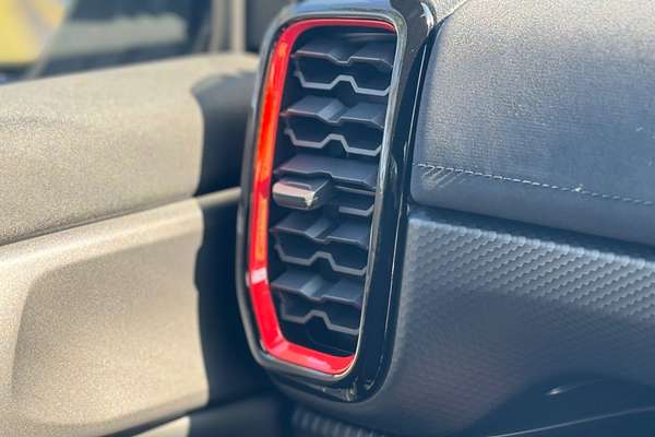 2024 Ford Ranger Raptor 4X4
