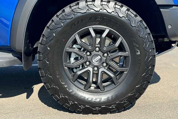 2024 Ford Ranger Raptor 4X4