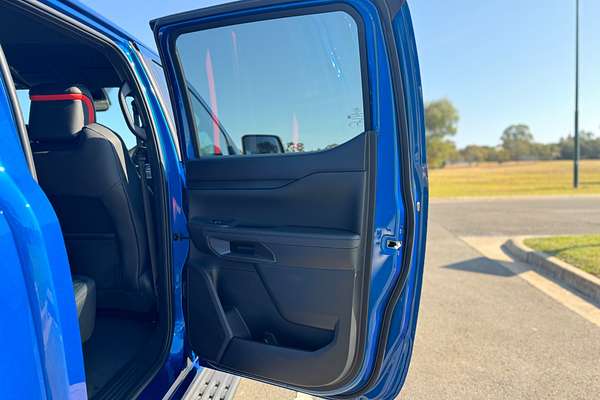 2024 Ford Ranger Raptor 4X4