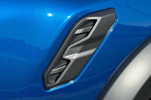 2024 Ford Ranger Raptor 4X4