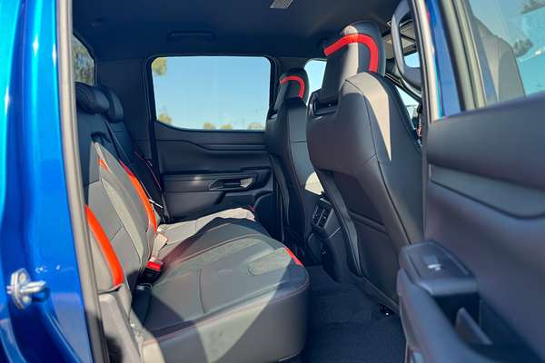 2024 Ford Ranger Raptor 4X4
