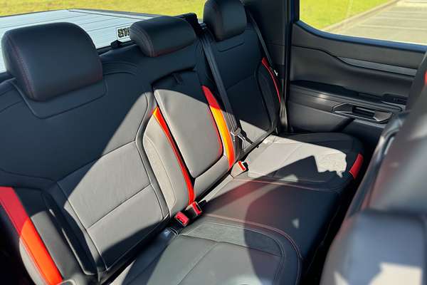 2024 Ford Ranger Raptor 4X4