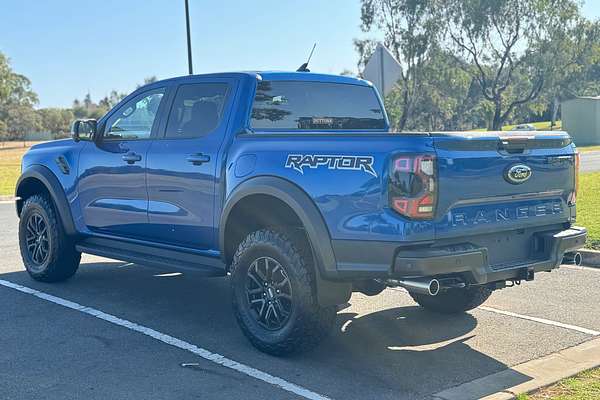 2024 Ford Ranger Raptor 4X4