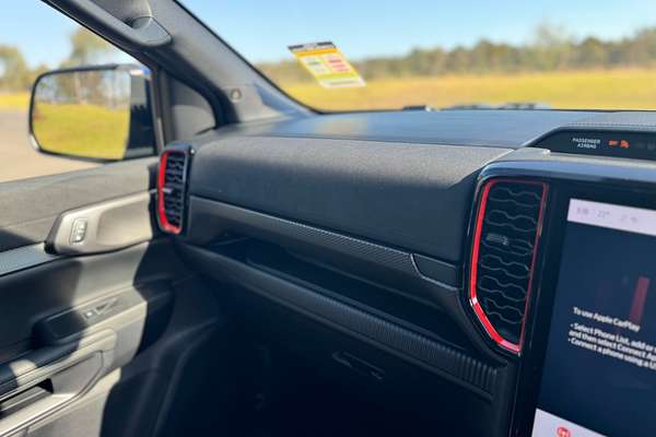 2024 Ford Ranger Raptor 4X4
