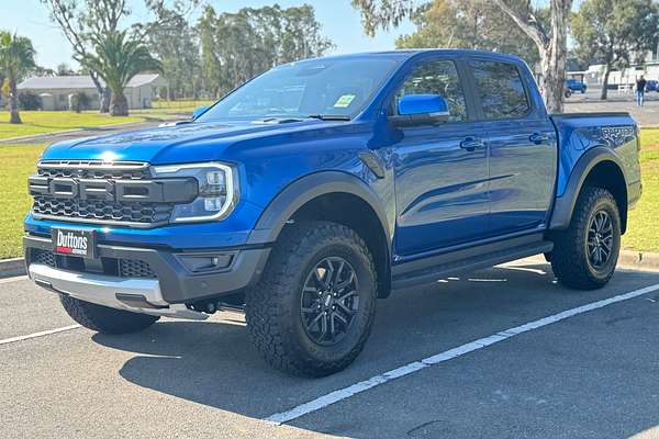2024 Ford Ranger Raptor 4X4