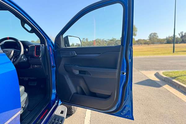 2024 Ford Ranger Raptor 4X4