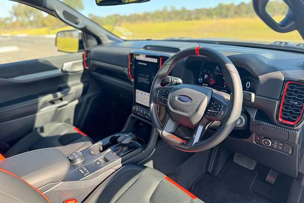 2024 Ford Ranger Raptor 4X4