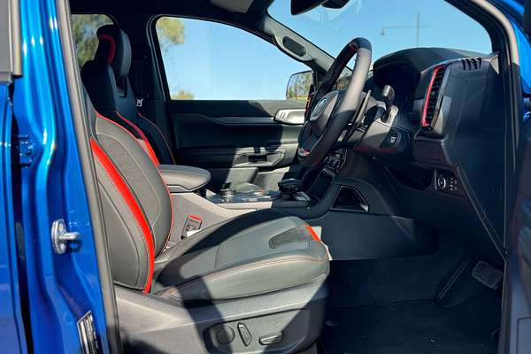 2024 Ford Ranger Raptor 4X4