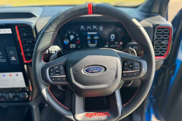 2024 Ford Ranger Raptor 4X4
