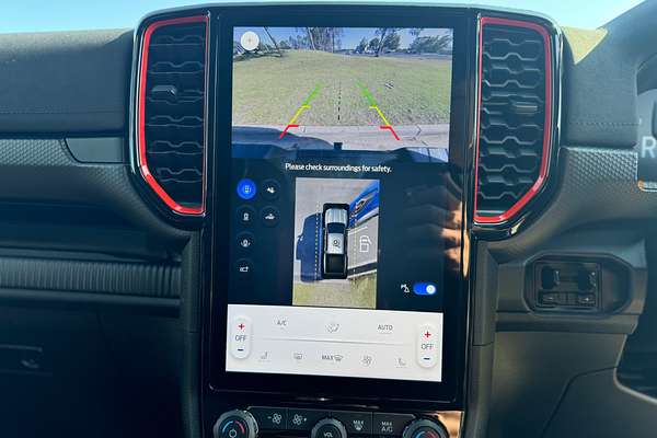 2024 Ford Ranger Raptor 4X4