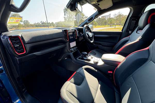 2024 Ford Ranger Raptor 4X4