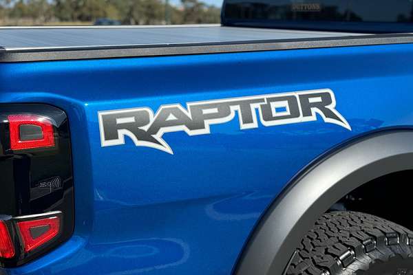 2024 Ford Ranger Raptor 4X4