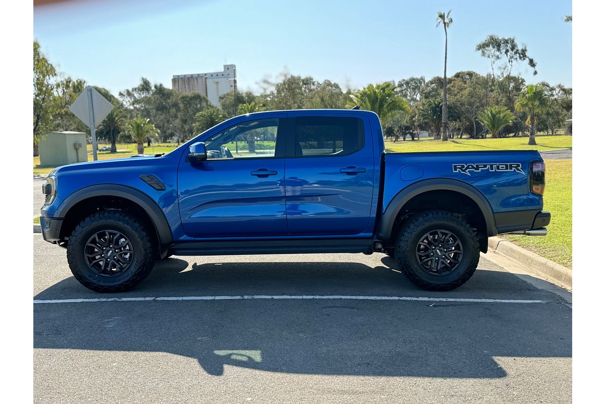 2024 Ford Ranger Raptor 4X4