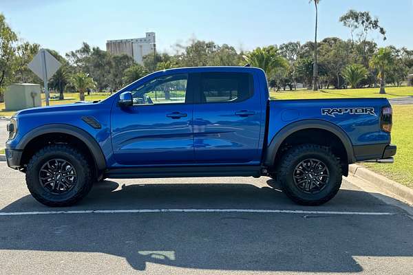 2024 Ford Ranger Raptor 4X4