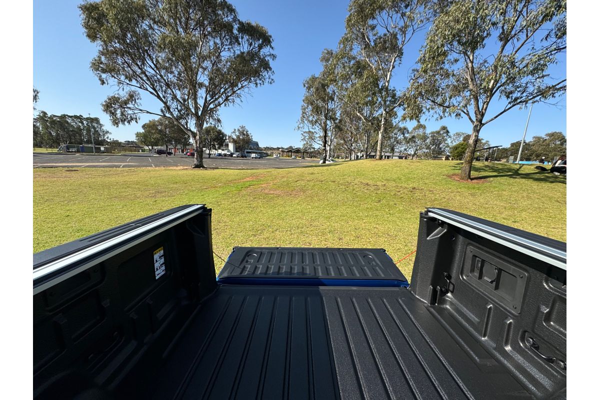 2024 Ford Ranger Raptor 4X4