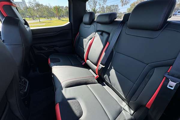 2024 Ford Ranger Raptor 4X4