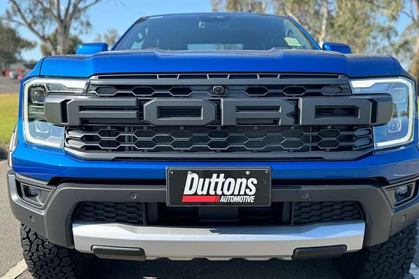 2024 Ford Ranger Raptor 4X4