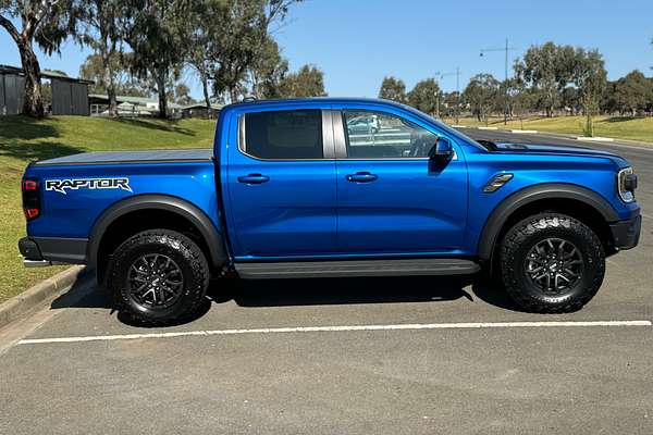2024 Ford Ranger Raptor 4X4