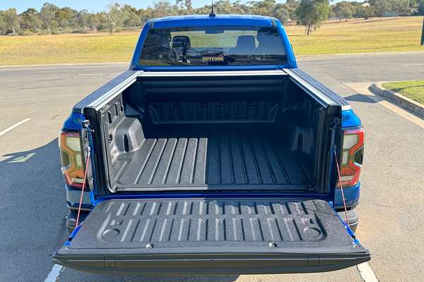 2024 Ford Ranger Raptor 4X4
