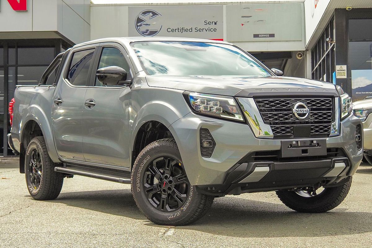 2024 Nissan Navara Black Edition D23 4X4